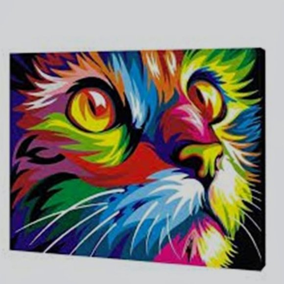 𝅺LET'S PAINT by Numbers | For Adults | Beginners - Picture 1 of 3